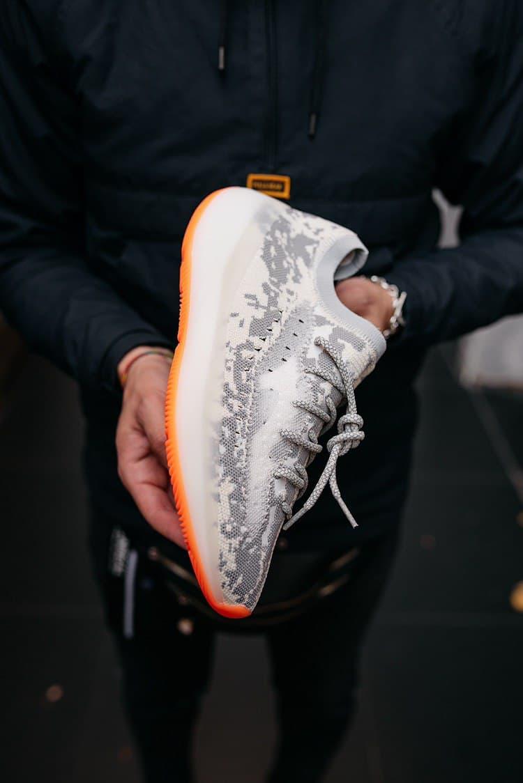 Adidas Yeezy Boost 380 V3 Alien Grey