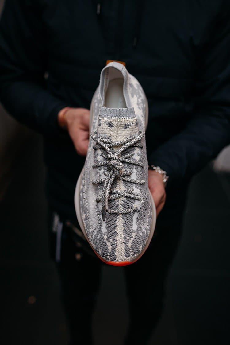 Adidas Yeezy Boost 380 V3 Alien Grey