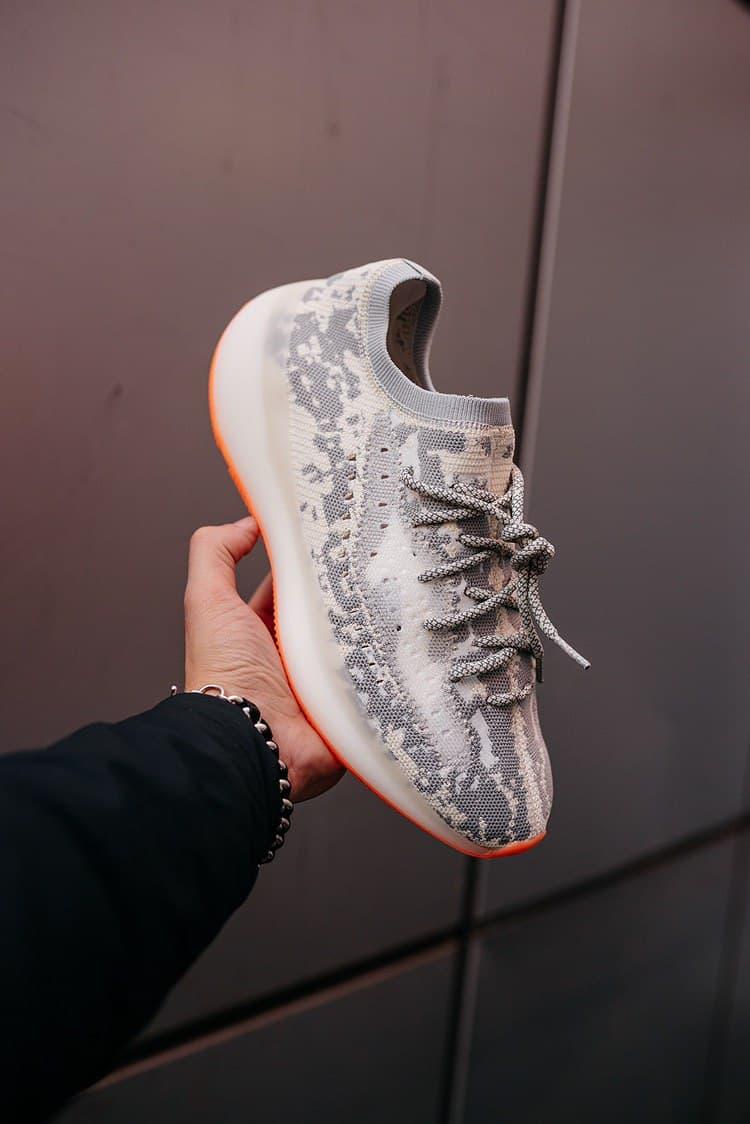 Adidas Yeezy Boost 380 V3 Alien Grey