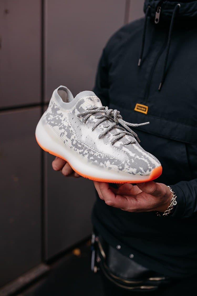 Adidas Yeezy Boost 380 V3 Alien Grey