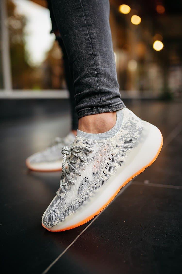 Adidas Yeezy Boost 380 V3 Alien Grey