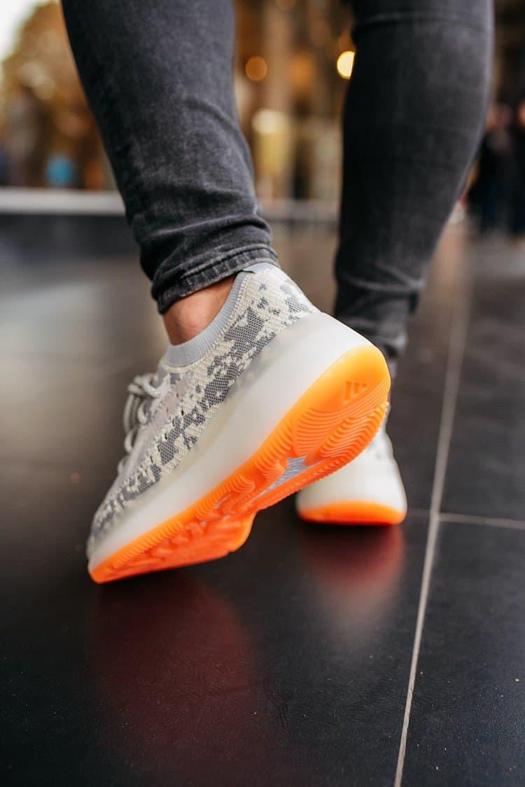 Adidas Yeezy Boost 380 V3 Alien Grey
