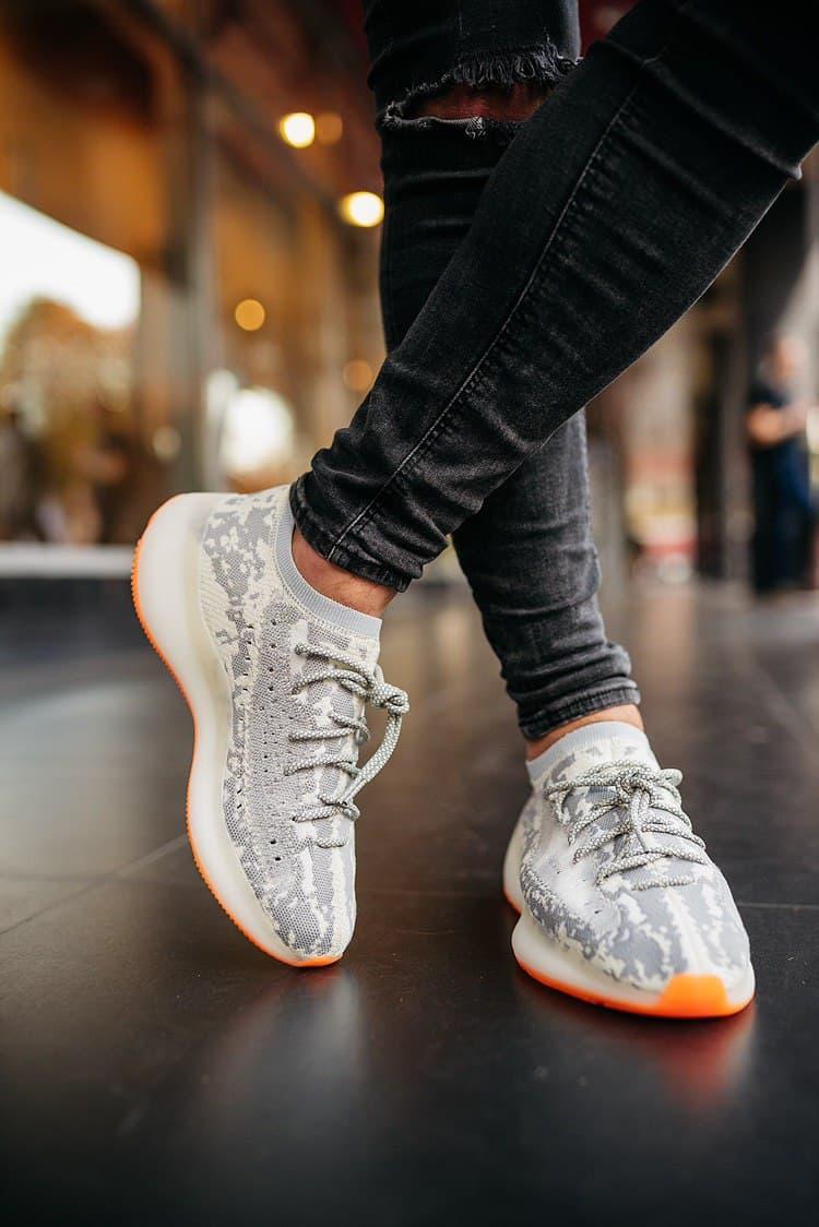 Adidas Yeezy Boost 380 V3 Alien Grey