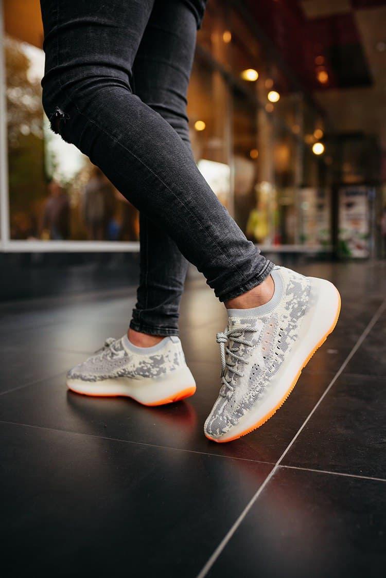 Adidas Yeezy Boost 380 V3 Alien Grey