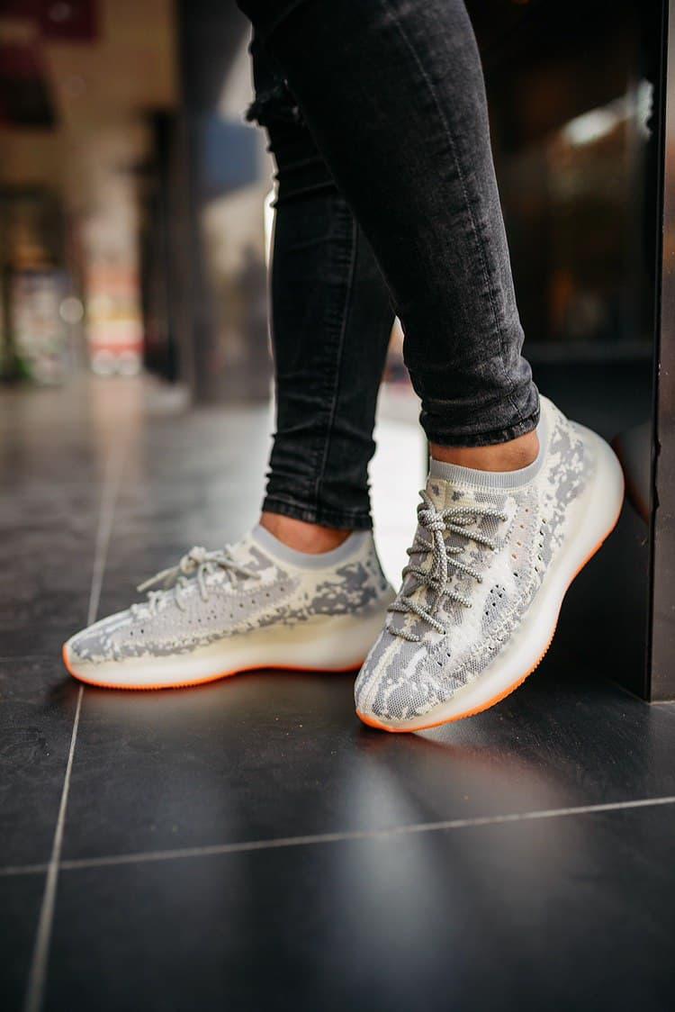 Adidas Yeezy Boost 380 V3 Alien Grey