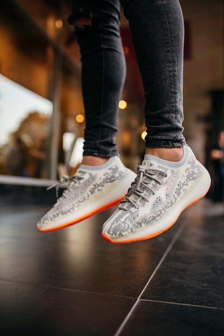 Adidas Yeezy Boost 380 V3 Alien Grey