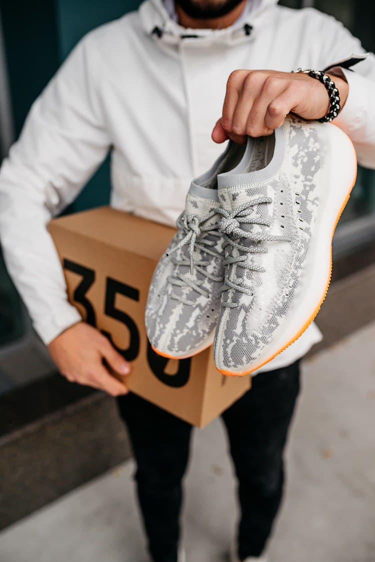 Adidas Yeezy Boost 380 V3 Alien Grey