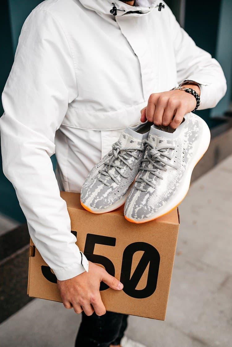 Adidas Yeezy Boost 380 V3 Alien Grey