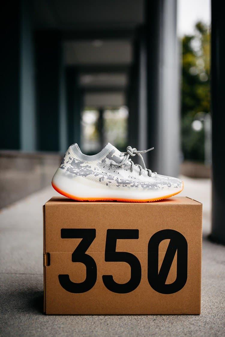 Adidas Yeezy Boost 380 V3 Alien Grey