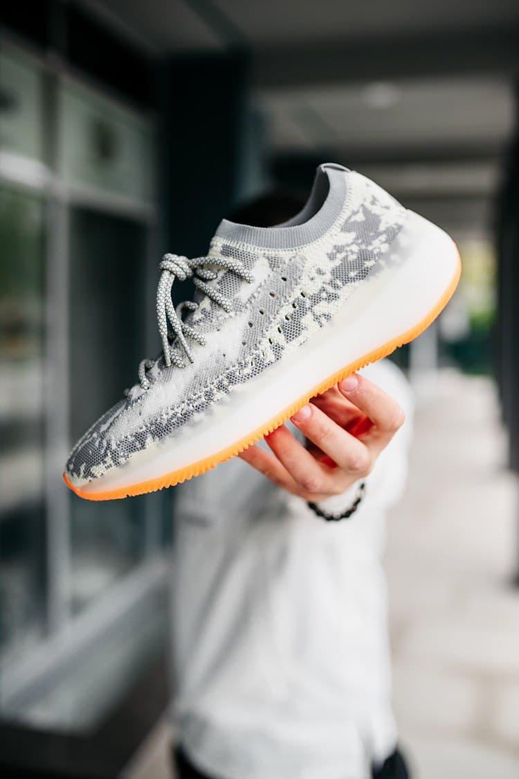 Adidas Yeezy Boost 380 V3 Alien Grey