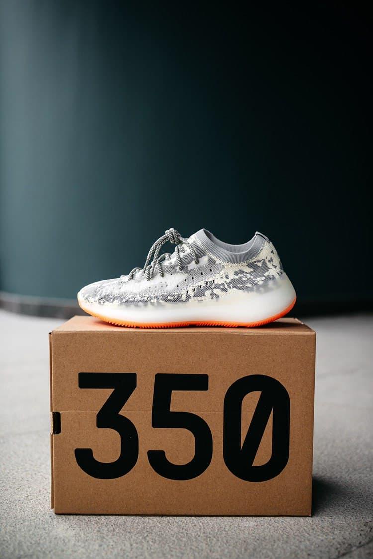 Adidas Yeezy Boost 380 V3 Alien Grey