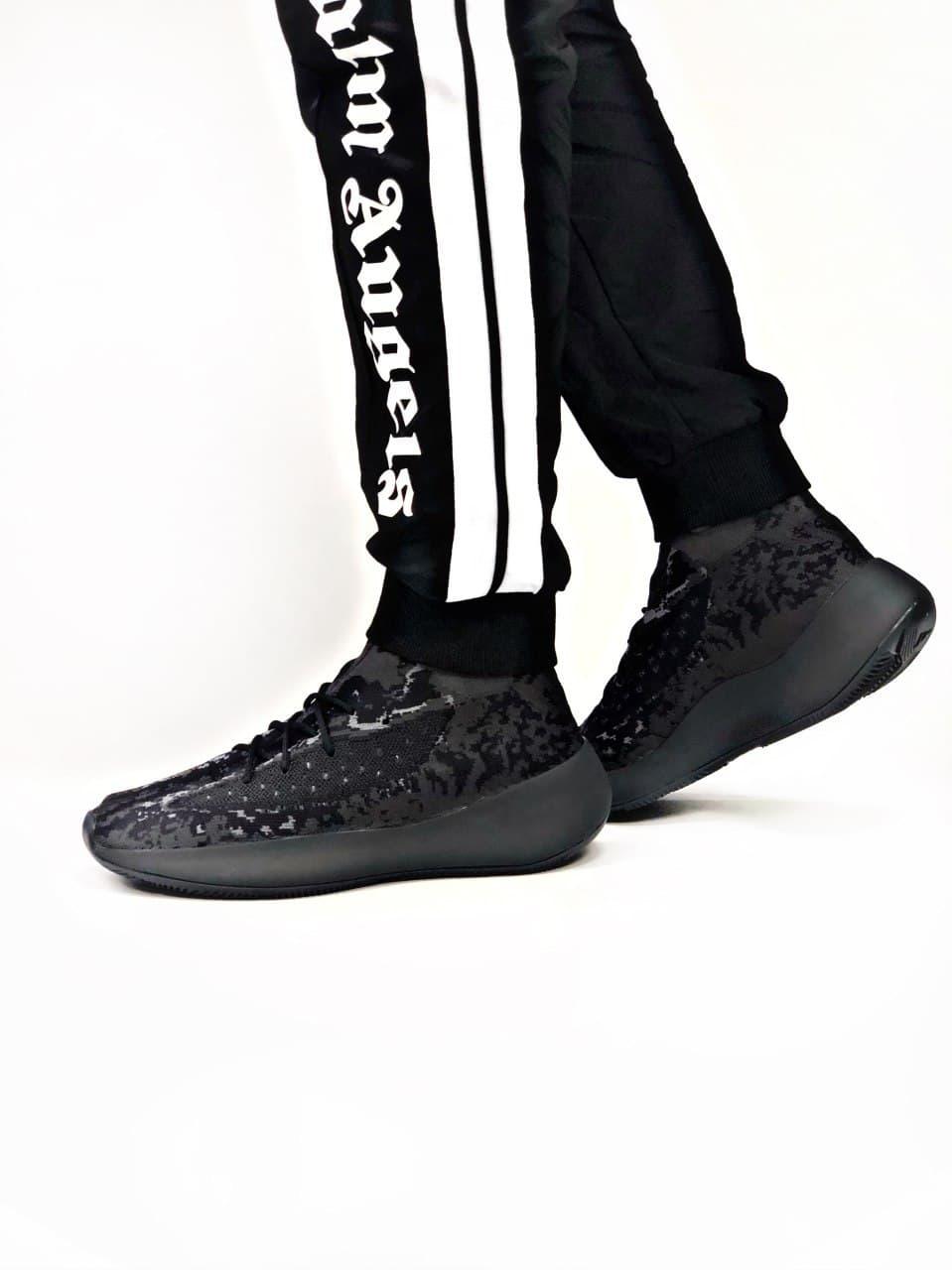 Adidas Yeezy Boost 380 Alien Black