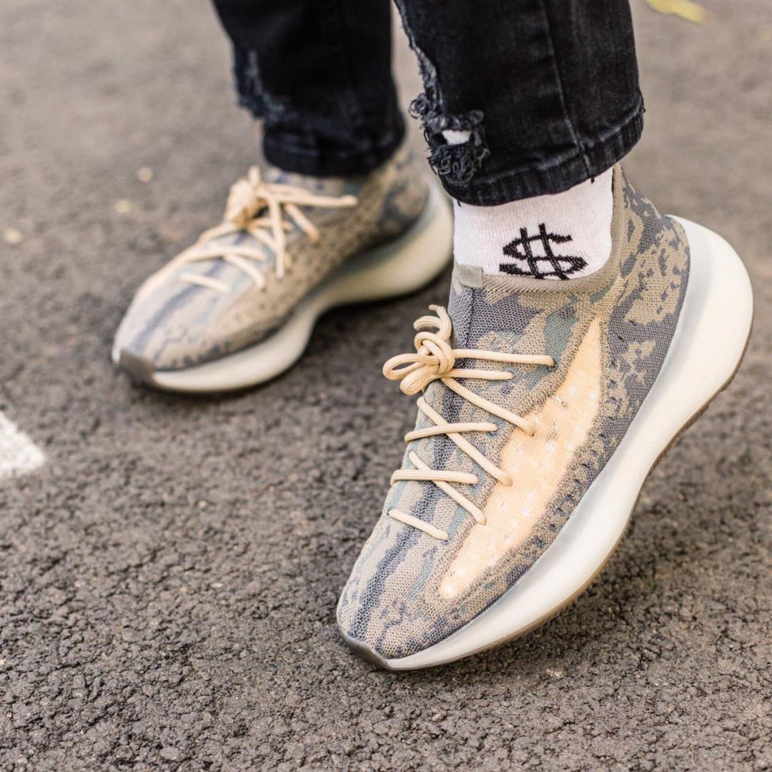Adidas Yeezy Boost 380 Mist 2