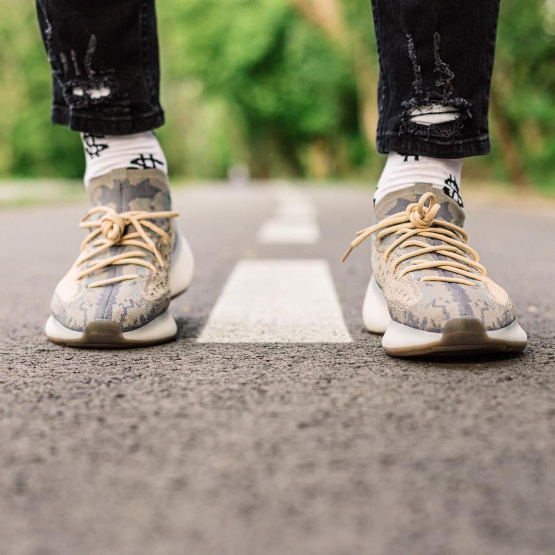 Adidas Yeezy Boost 380 Mist 2