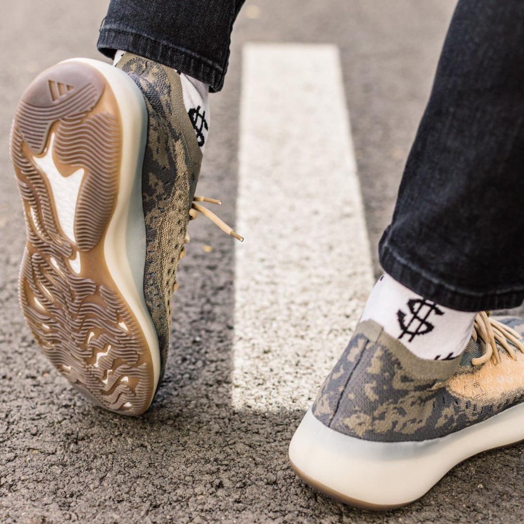 Adidas Yeezy Boost 380 Mist 2