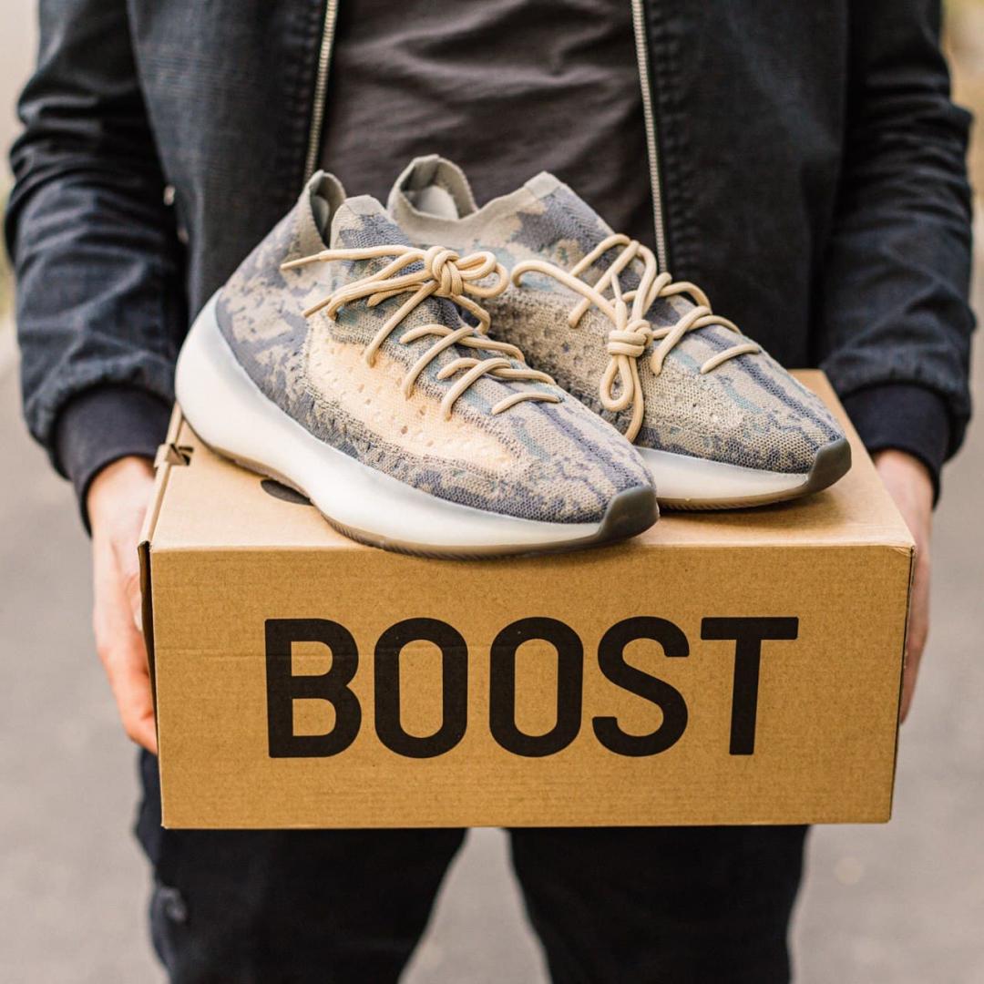 Adidas Yeezy Boost 380 Mist 2