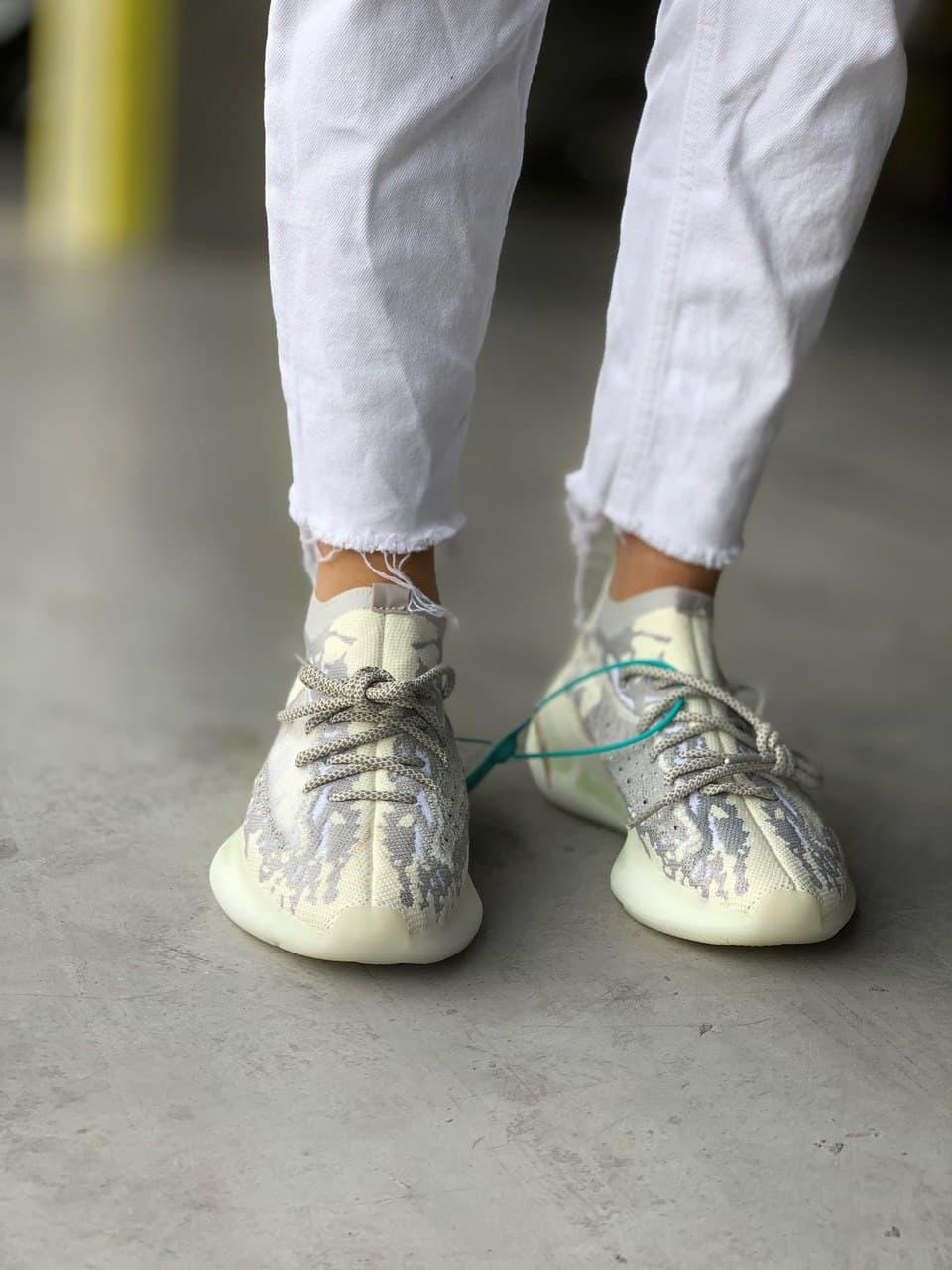 Adidas Yeezy Boost 380 Alien Grey