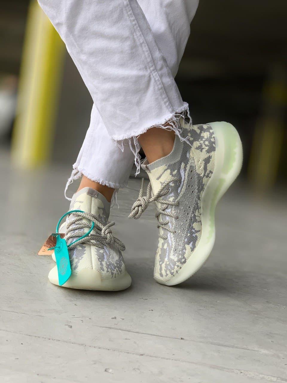 Adidas Yeezy Boost 380 Alien Grey