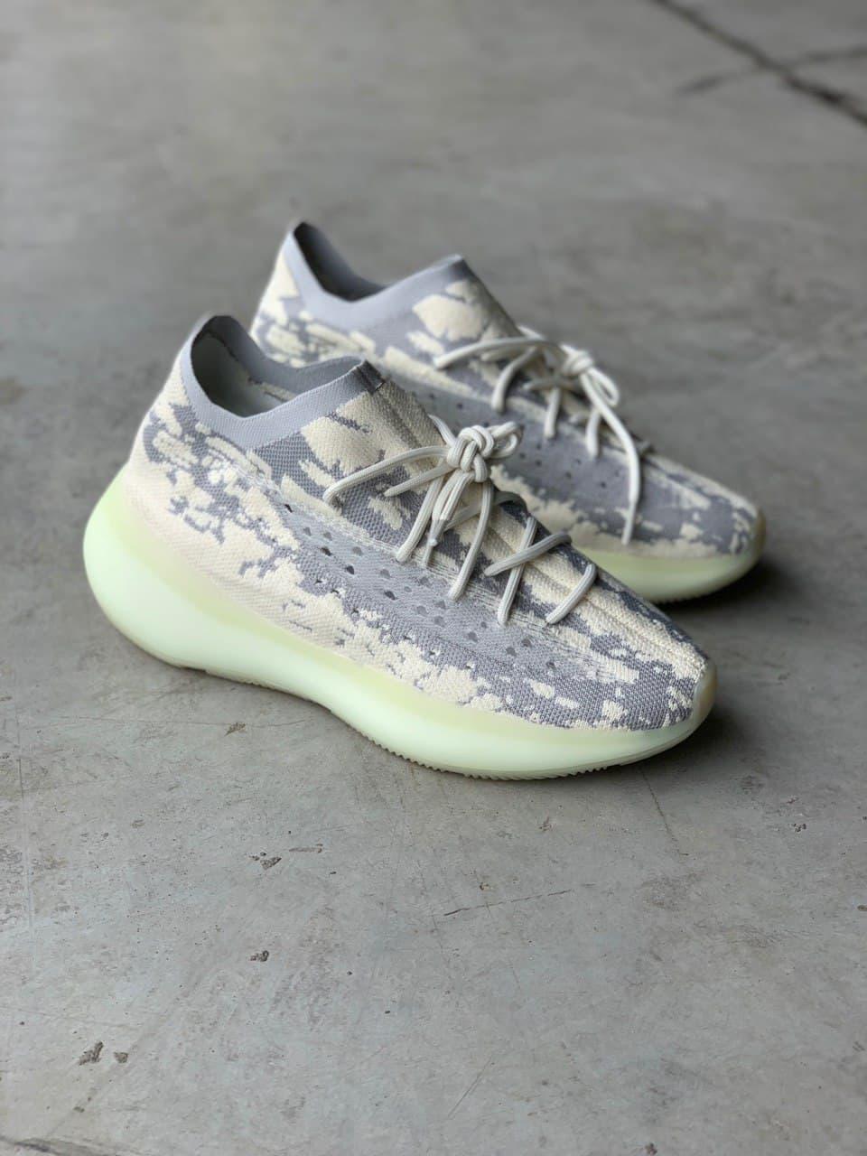 Adidas Yeezy Boost 380 Alien Grey