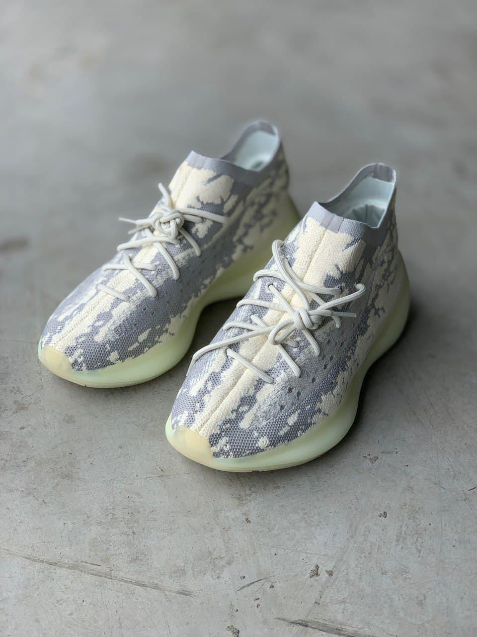 Adidas Yeezy Boost 380 Alien Grey