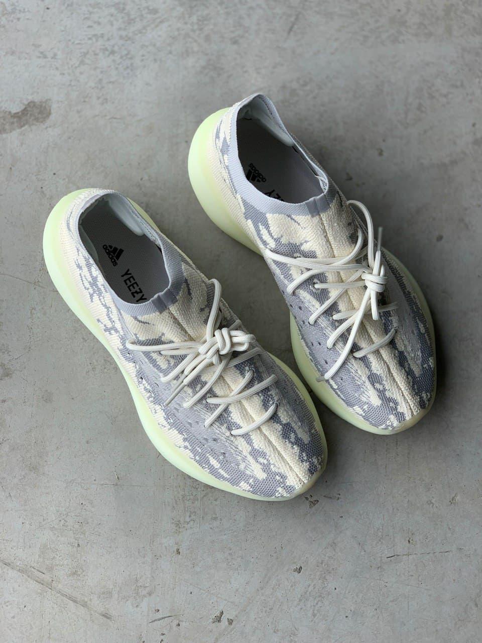 Adidas Yeezy Boost 380 Alien Grey