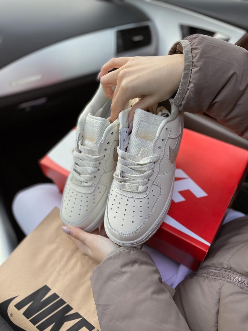 Nike Air Force 1 Low Jewel White