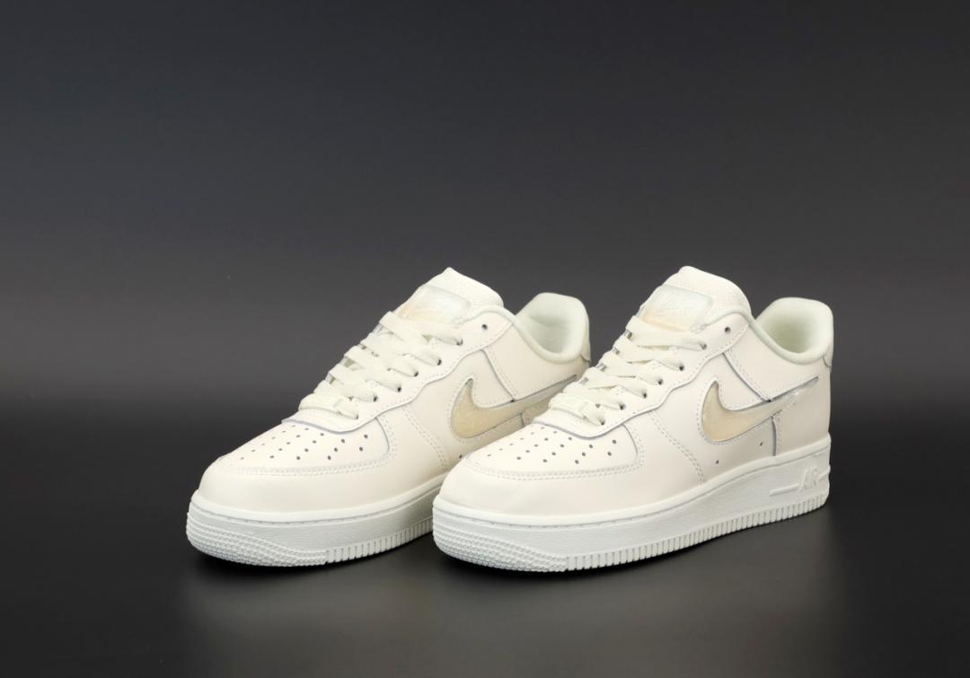 Nike Air Force 1 Low Jewel White