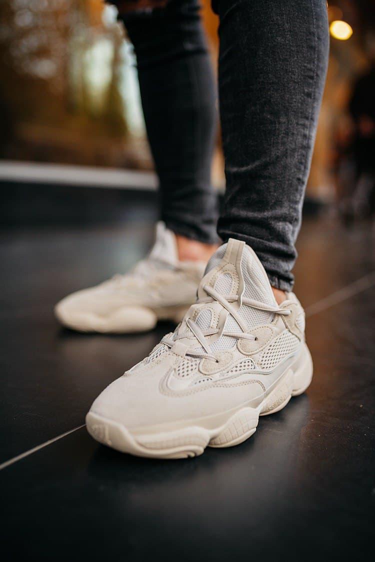 Adidas Yeezy Boost 500 Blush 4