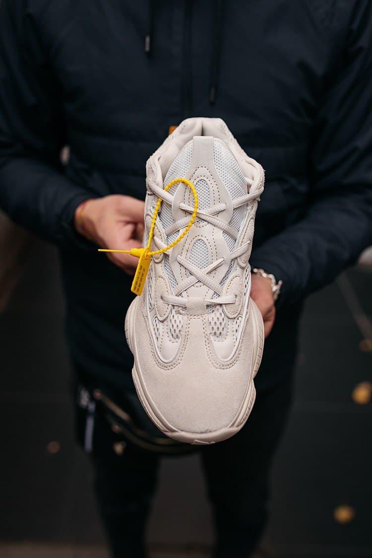 Adidas Yeezy Boost 500 Blush 4