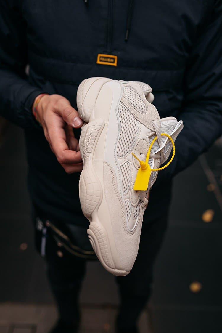 Adidas Yeezy Boost 500 Blush 4