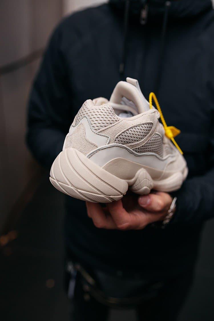 Adidas Yeezy Boost 500 Blush 4