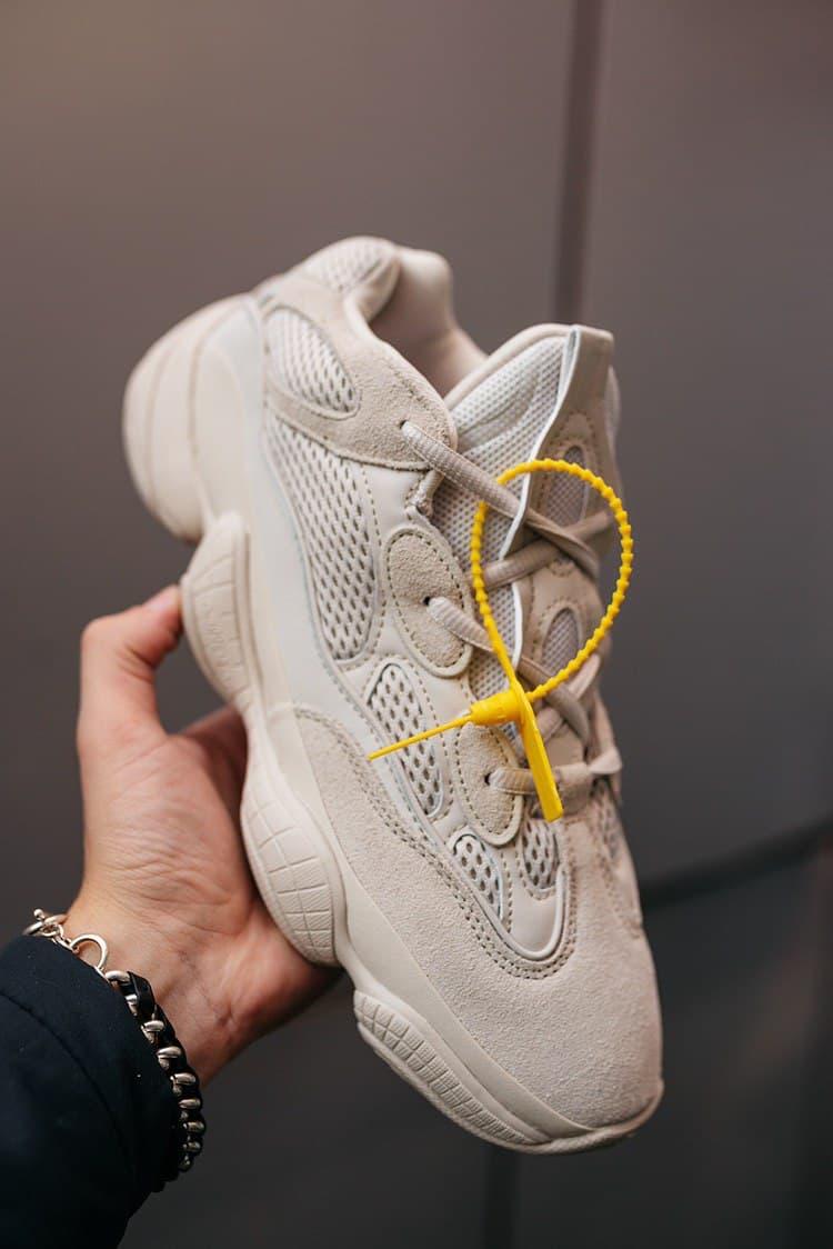 Adidas Yeezy Boost 500 Blush 4