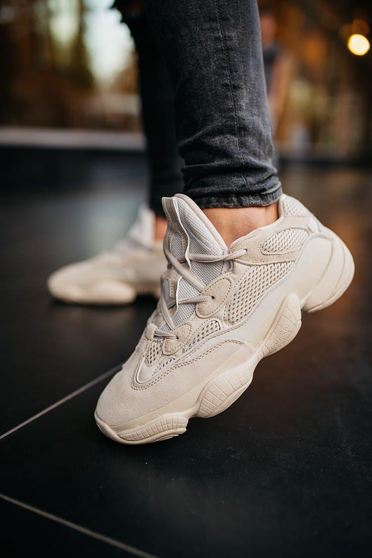 Adidas Yeezy Boost 500 Blush 4