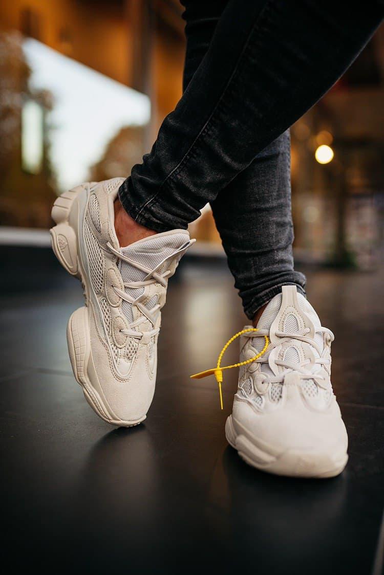 Adidas Yeezy Boost 500 Blush 4
