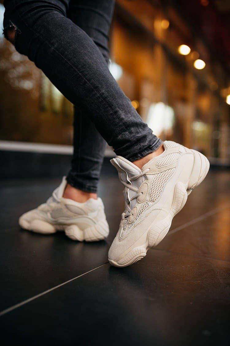 Adidas Yeezy Boost 500 Blush 4