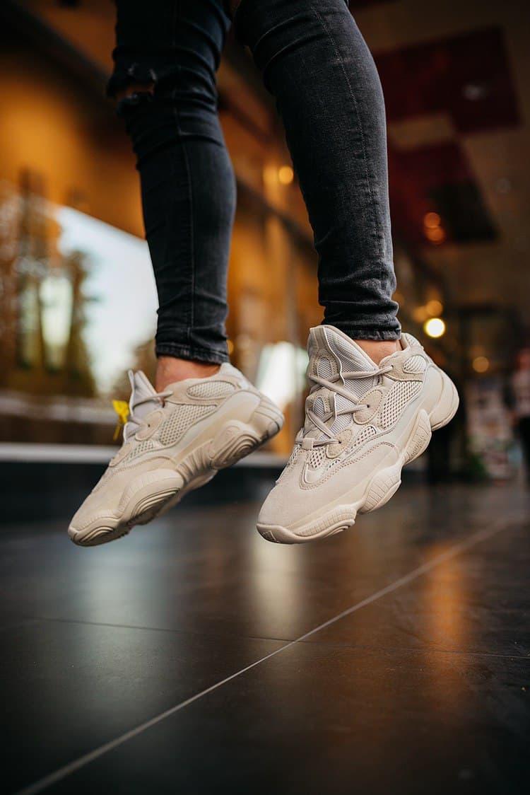 Adidas Yeezy Boost 500 Blush 4