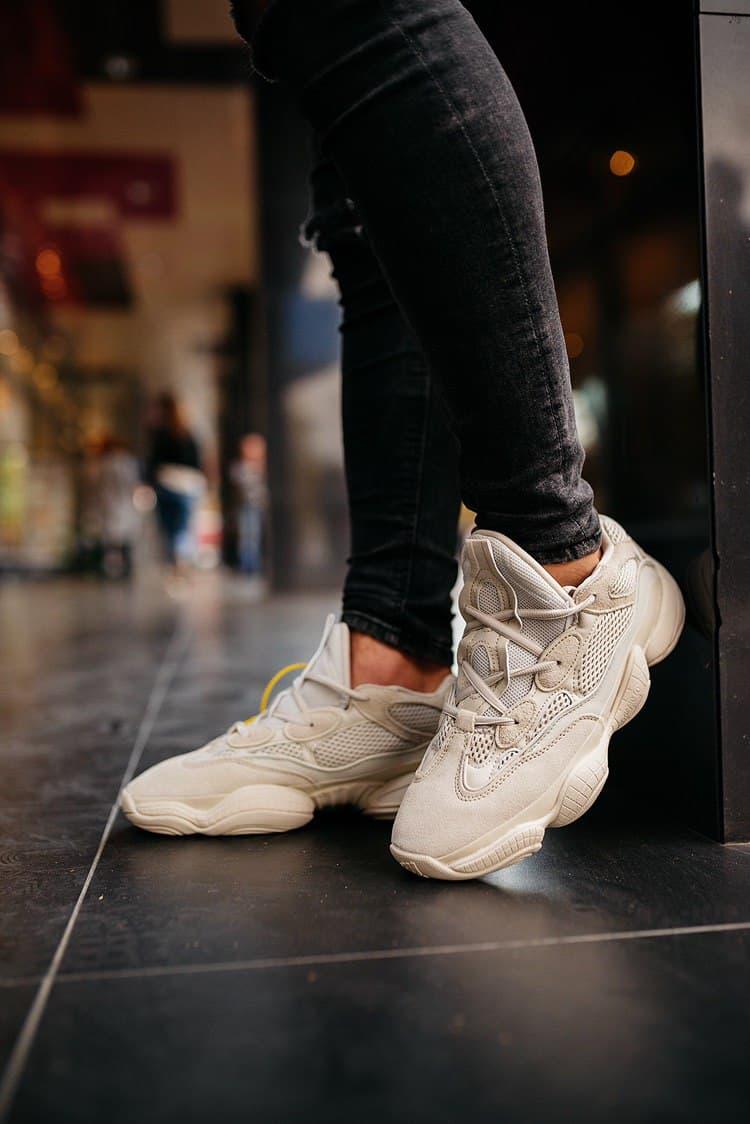 Adidas Yeezy Boost 500 Blush 4