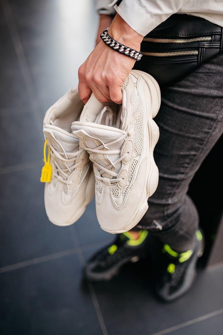 Adidas Yeezy Boost 500 Blush 4