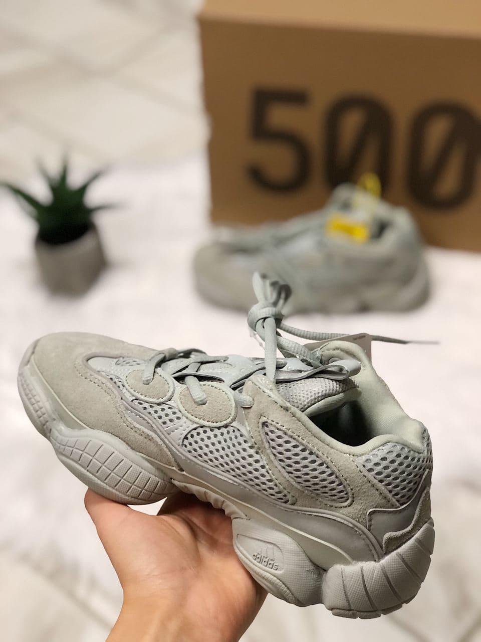 Adidas Yeezy Boost 500 Salt
