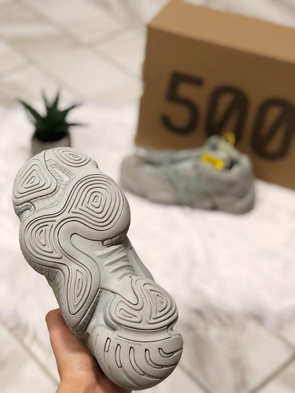 Adidas Yeezy Boost 500 Salt