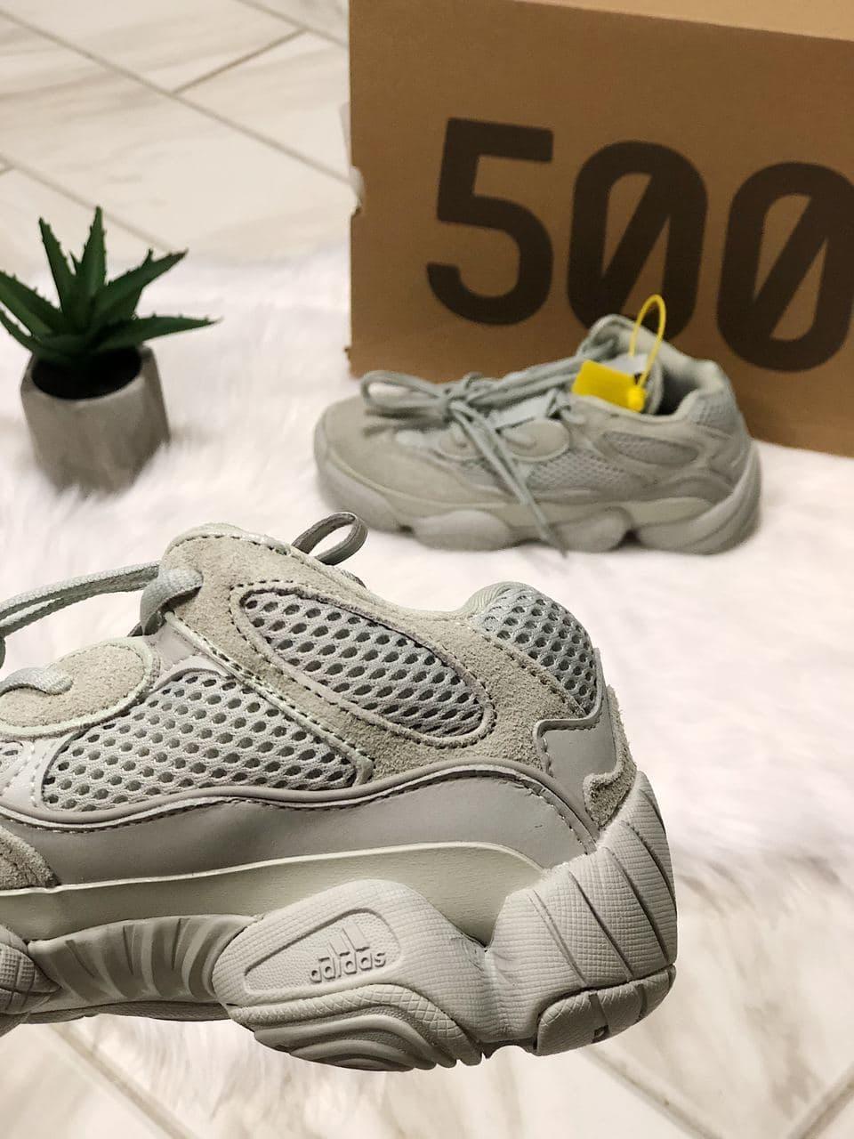 Adidas Yeezy Boost 500 Salt