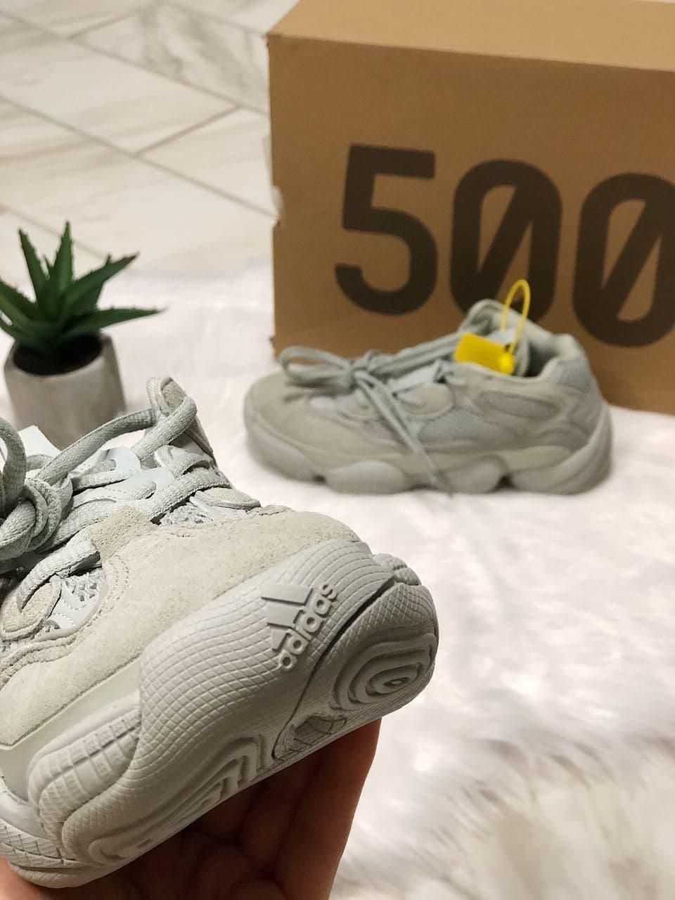 Adidas Yeezy Boost 500 Salt