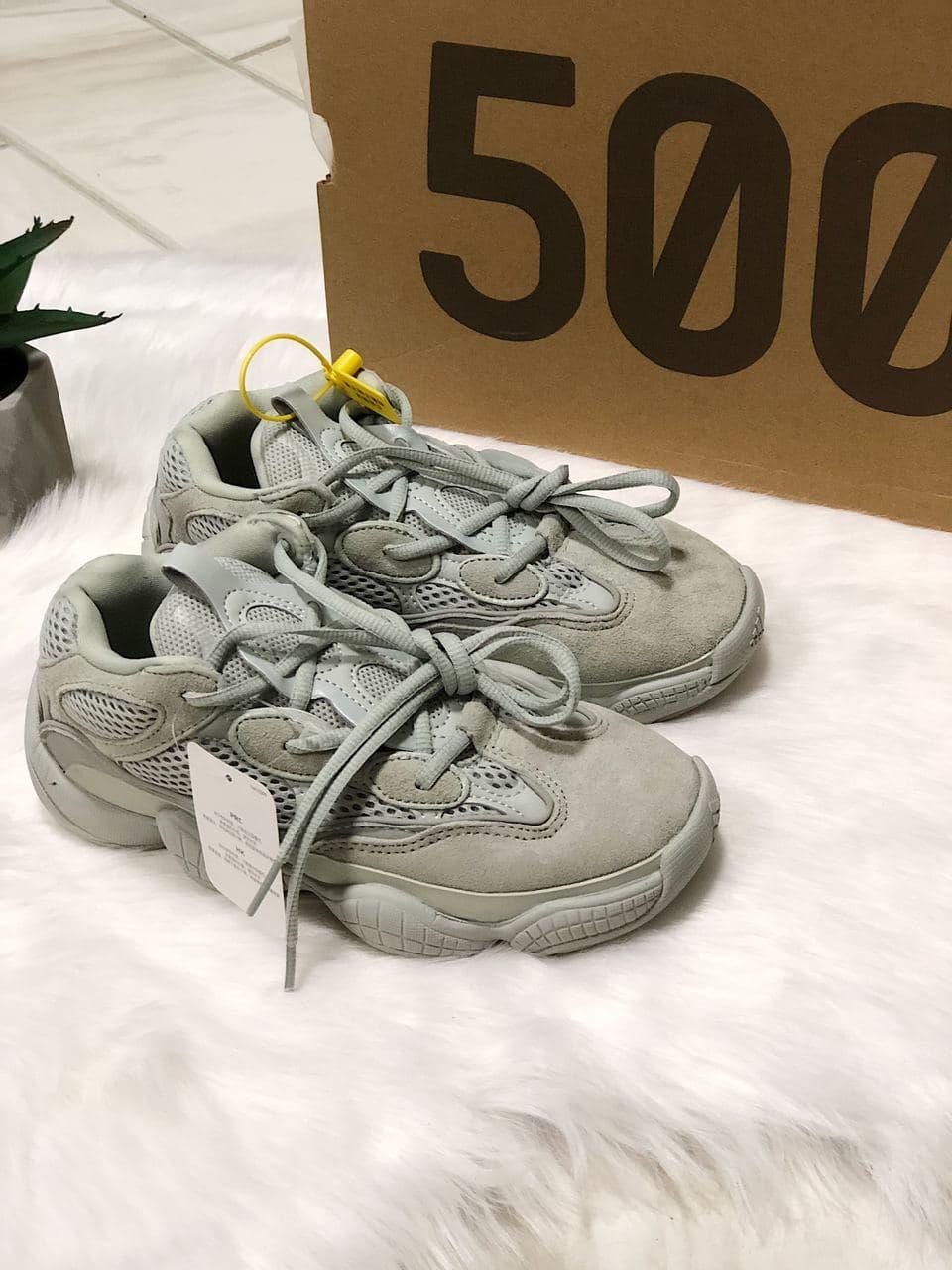Adidas Yeezy Boost 500 Salt