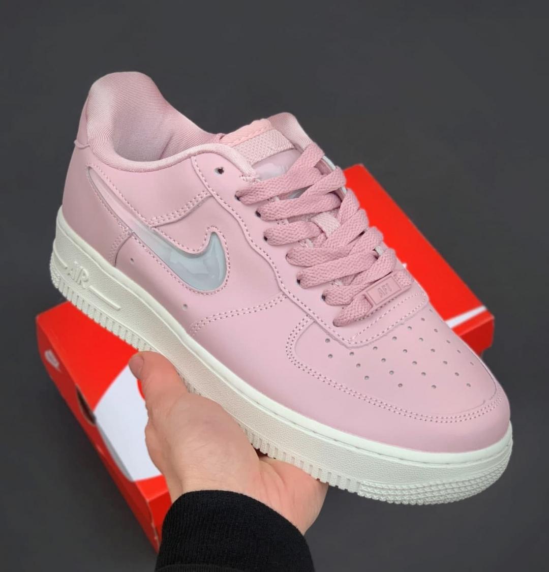 Nike Air Force 1 Low Jewel Pink
