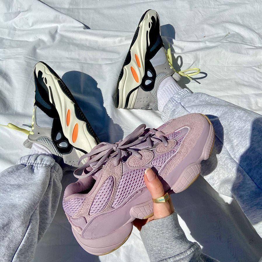 Adidas Yeezy Boost 500 Saft Vision