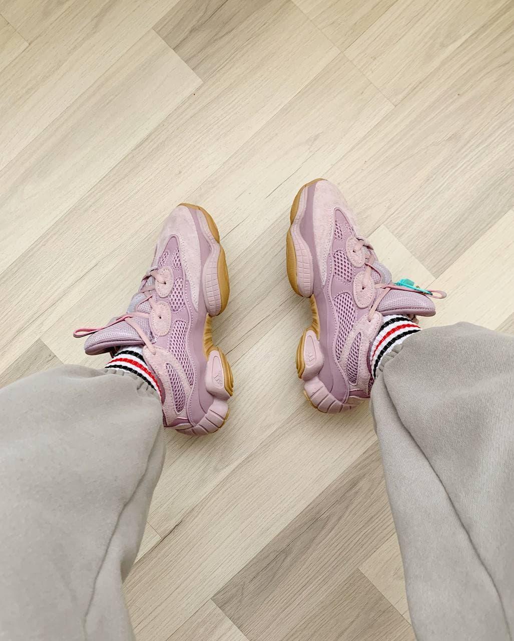 Adidas Yeezy Boost 500 Saft Vision