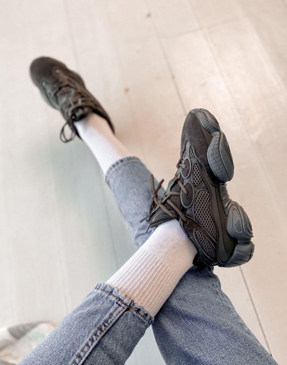 Adidas Yeezy Boost 500 Granite