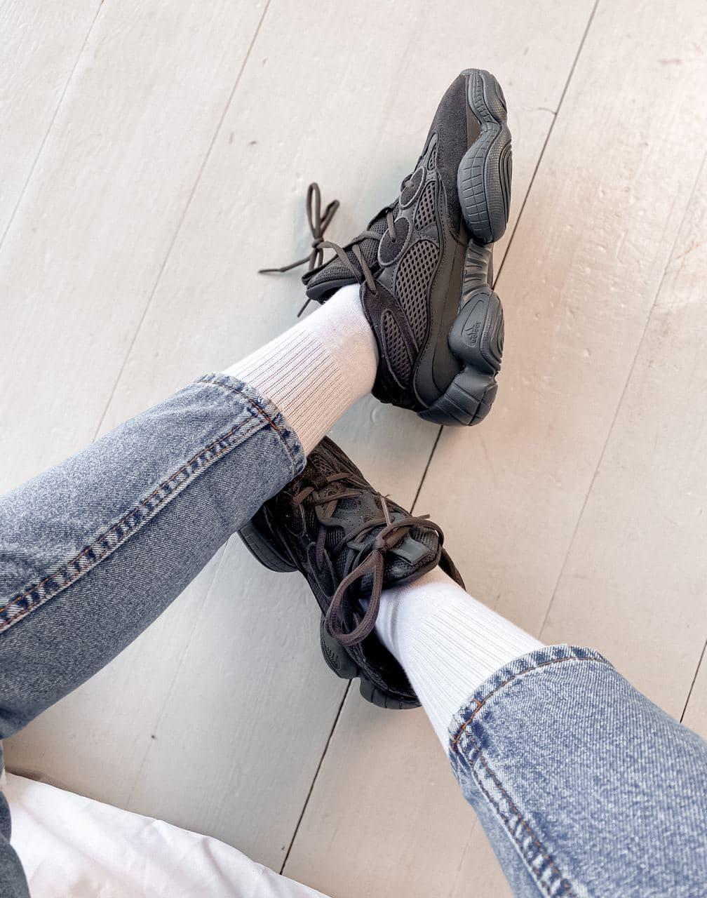 Adidas Yeezy Boost 500 Granite