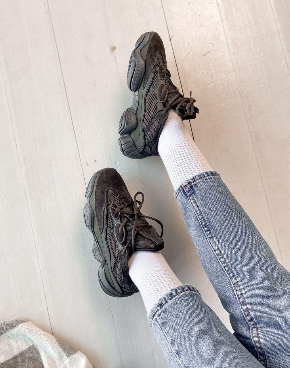 Adidas Yeezy Boost 500 Granite