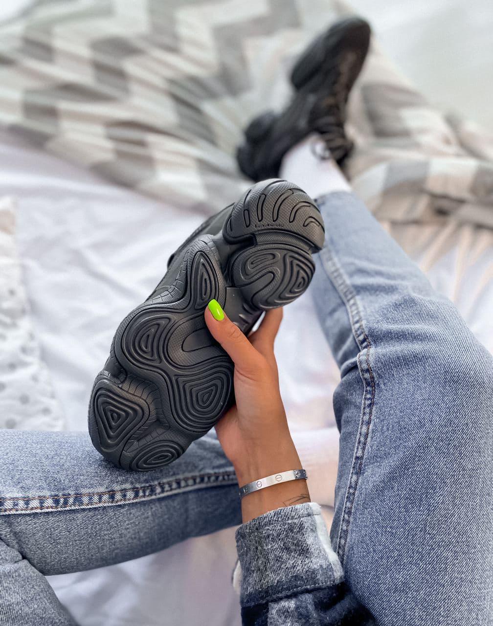 Adidas Yeezy Boost 500 Black 1